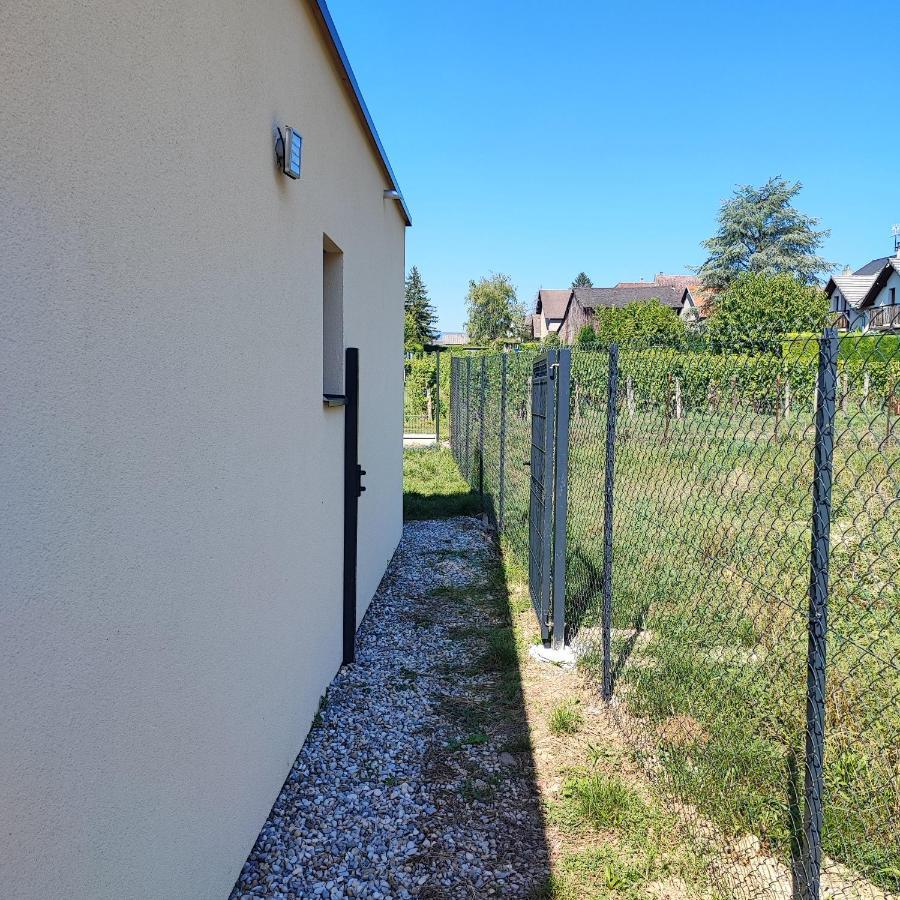 Chambre Au Coeur Des Vignes Myans ห้อง รูปภาพ