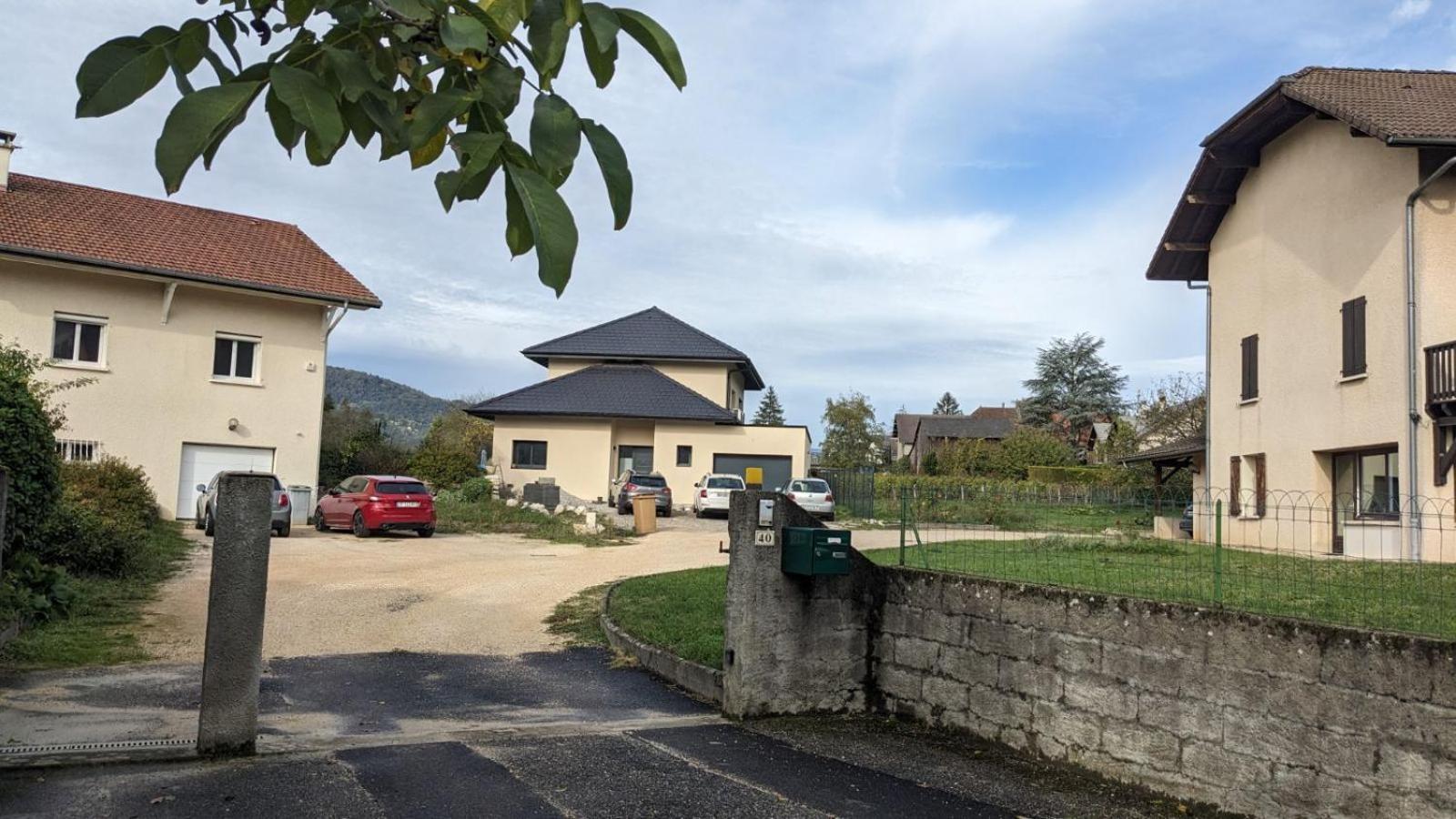 Chambre Au Coeur Des Vignes Myans ภายนอก รูปภาพ